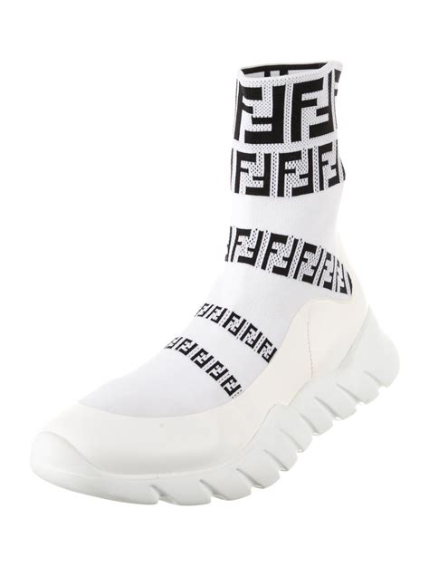 fendi zucca socks|fendi zucca ff sneakers.